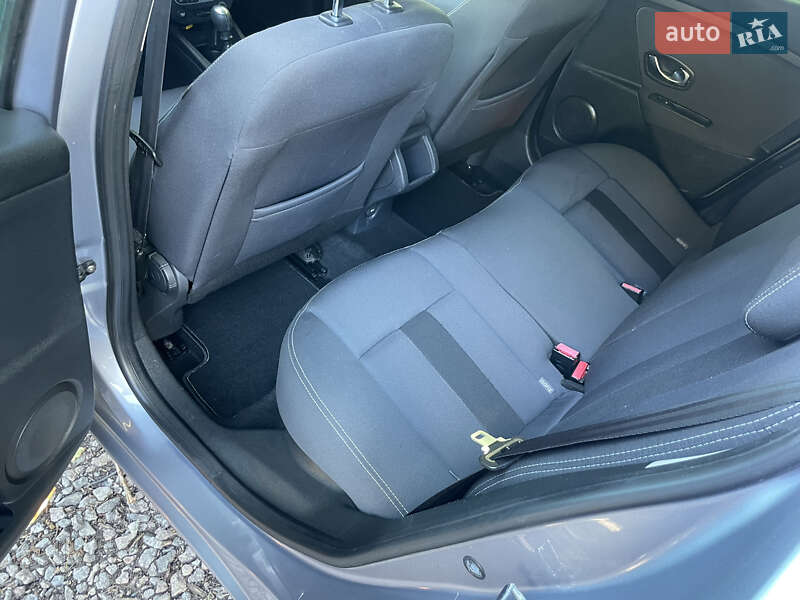 Хэтчбек Renault Megane 2009 в Виннице