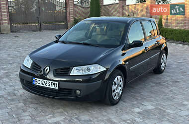 Renault Megane 2007 Renault Megane 2007