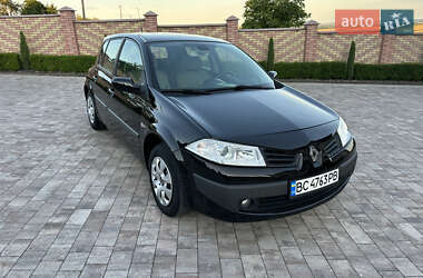Хэтчбек Renault Megane 2007 в 