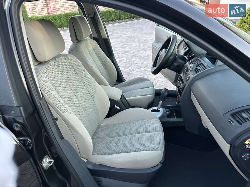 Хэтчбек Renault Megane 2007 в Тлумаче