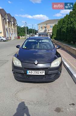 Renault Megane 2010