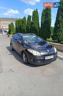 Универсал Renault Megane 2010 в 