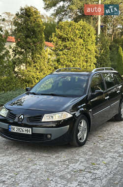 Універсал Renault Megane 2007 в Кам'янському