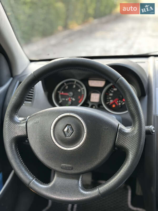 Універсал Renault Megane 2007 в Кам'янському