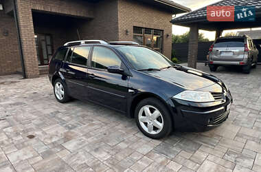 Универсал Renault Megane 2008 в 