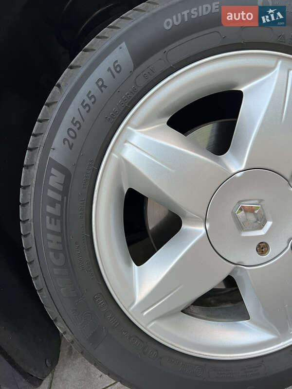 Универсал Renault Megane 2008 в Луцке