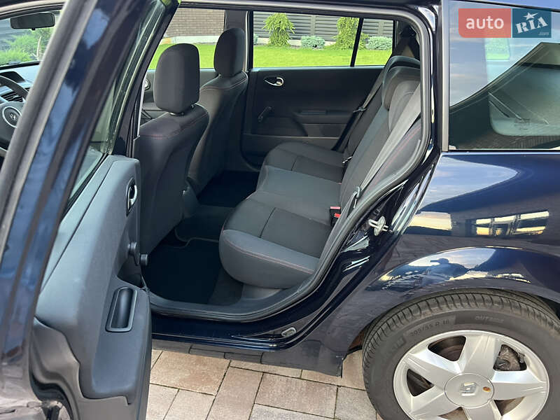 Универсал Renault Megane 2008 в Луцке