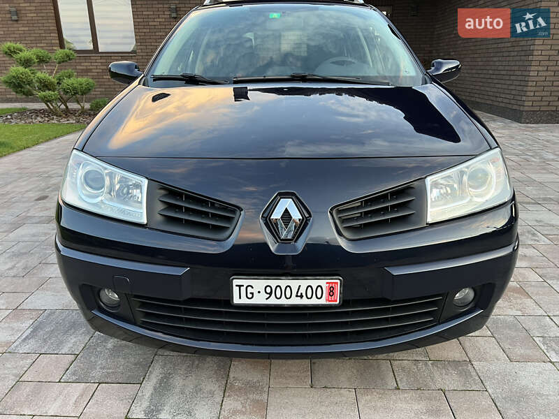 Универсал Renault Megane 2008 в Луцке