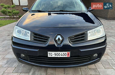 Универсал Renault Megane 2008 в 
