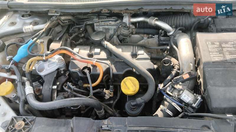 Универсал Renault Megane 2011 в Пустомытах