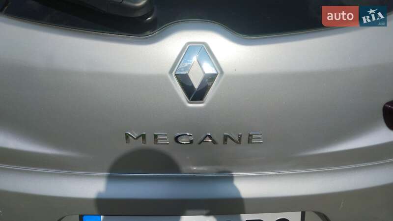 Универсал Renault Megane 2011 в Пустомытах