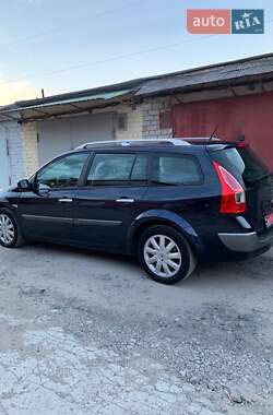 Универсал Renault Megane 2007 в Запорожье