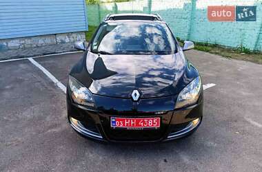 Универсал Renault Megane 2011 в Дубно