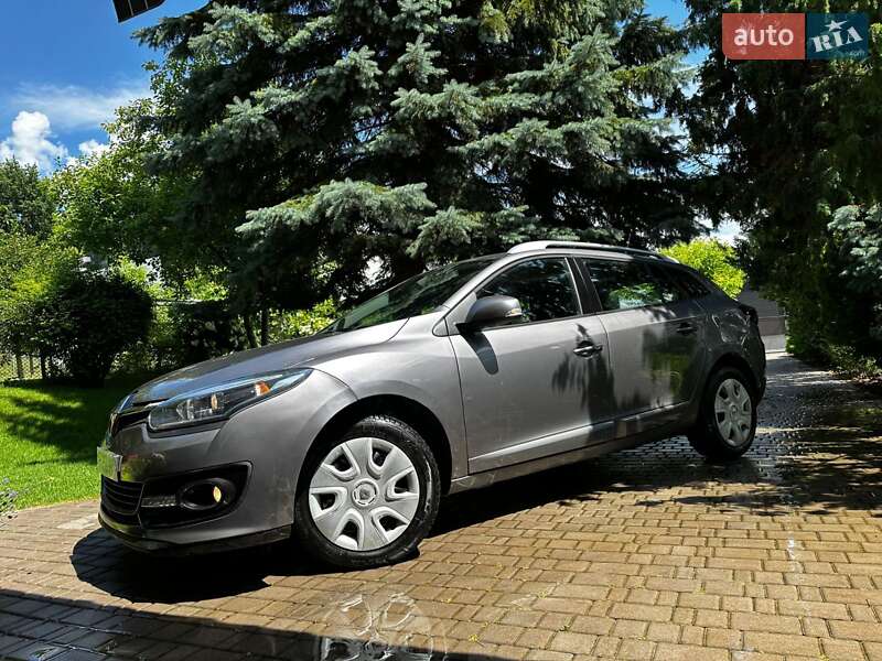 Универсал Renault Megane 2014 в Львове