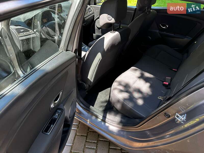 Универсал Renault Megane 2014 в Львове
