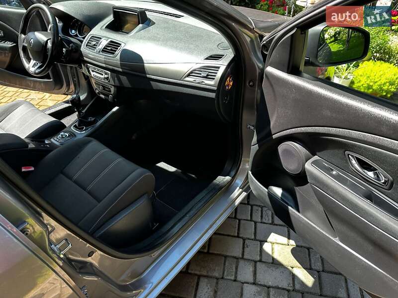 Универсал Renault Megane 2014 в Львове