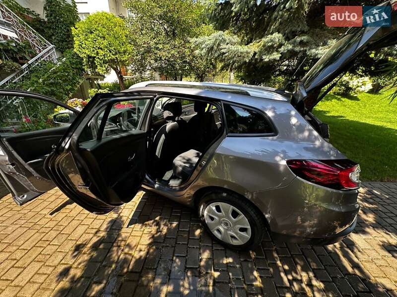 Универсал Renault Megane 2014 в Львове