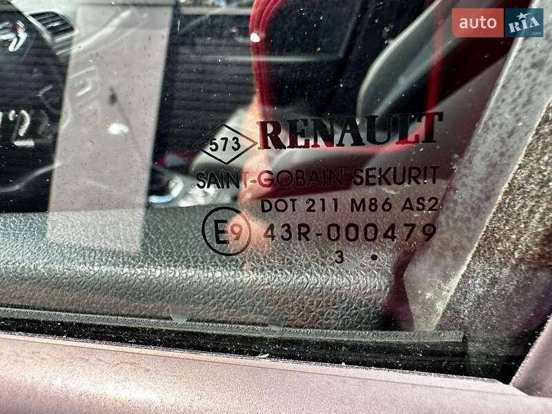 Универсал Renault Megane 2014 в Львове