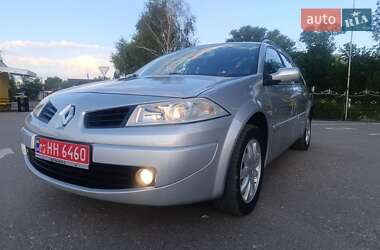 Renault Megane 2007 Renault Megane 2007