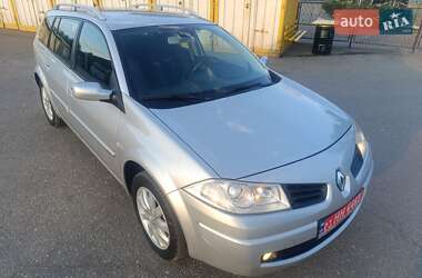 Универсал Renault Megane 2007 в 