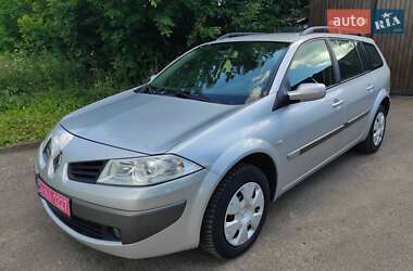 Універсал Renault Megane 2006 в Чернігові