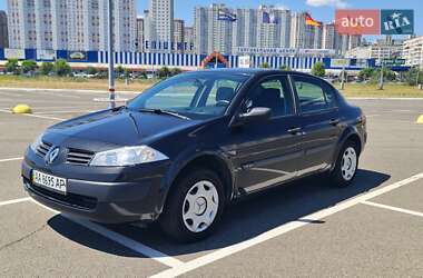 Седан Renault Megane 2005 в Киеве