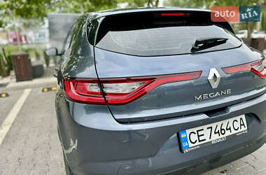 Хетчбек Renault Megane 2018 в 