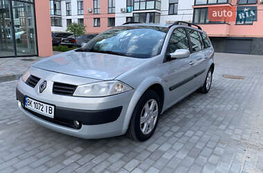 Універсал Renault Megane 2003 в Луцьку