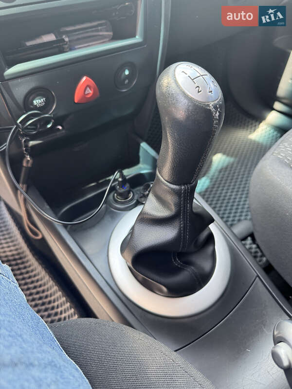 Универсал Renault Megane 2007 в Виннице
