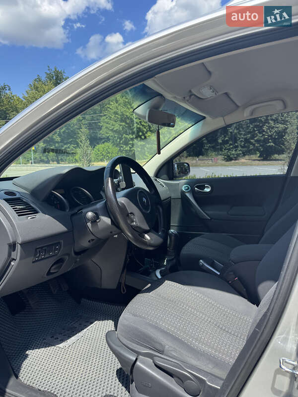 Универсал Renault Megane 2007 в Виннице