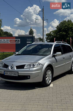 Универсал Renault Megane 2007 в Виннице