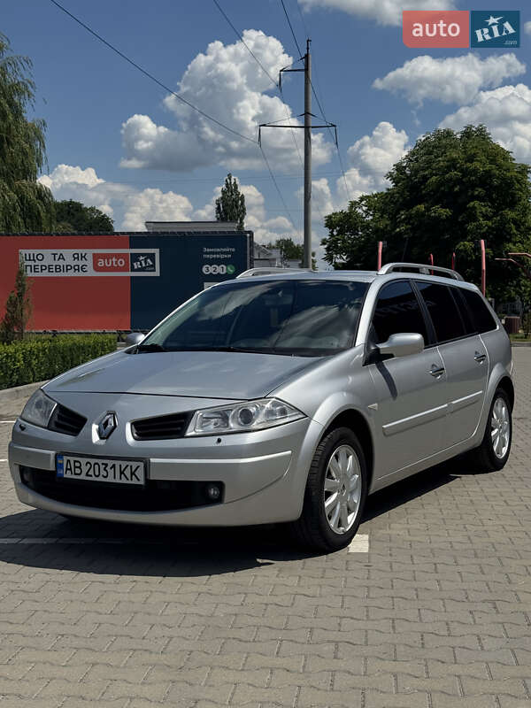 Renault Megane 2007