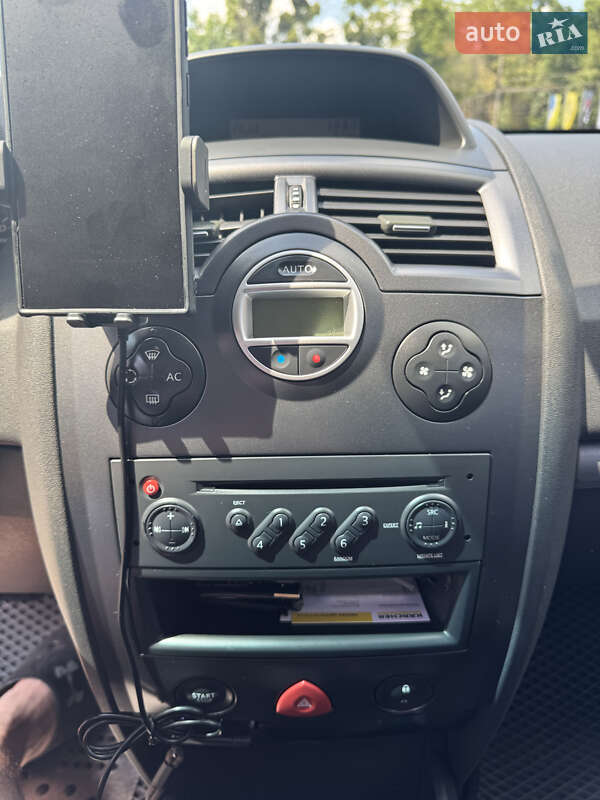 Универсал Renault Megane 2007 в Виннице
