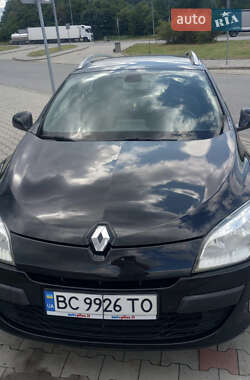 Універсал Renault Megane 2011 в Нововолинську