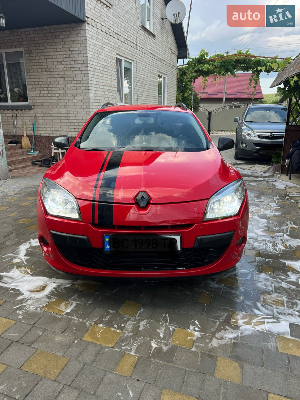 2011 Renault Megane - мініатюра 24