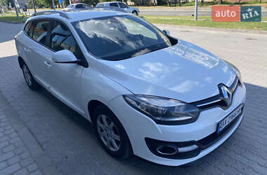 Renault Megane 2014 Renault Megane 2014
