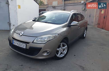 Renault Megane 2009 Renault Megane 2009