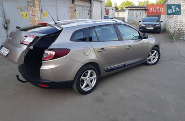 Универсал Renault Megane 2009 в 