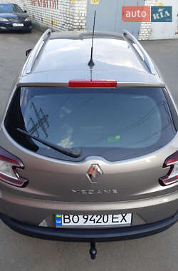 Универсал Renault Megane 2009 в 