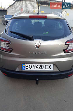 Универсал Renault Megane 2009 в 