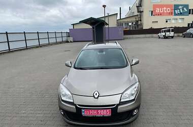 Renault Megane 2012 Renault Megane 2012