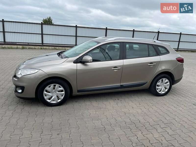 Универсал Renault Megane 2012 в Луцке