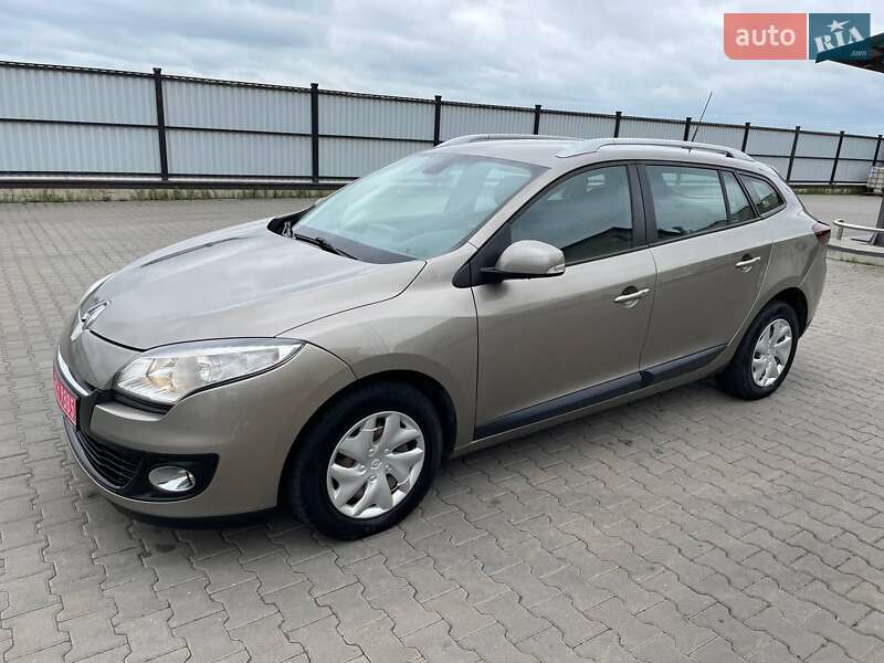 Универсал Renault Megane 2012 в Луцке