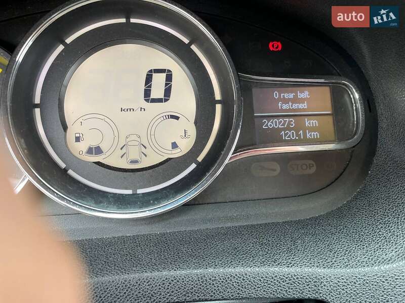 Универсал Renault Megane 2012 в Луцке