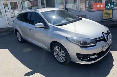 Renault Megane 2014