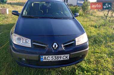 Универсал Renault Megane 2008 в Маневичах