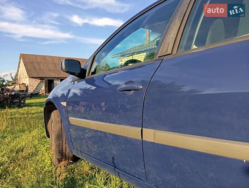 Універсал Renault Megane 2008 в Маневичах