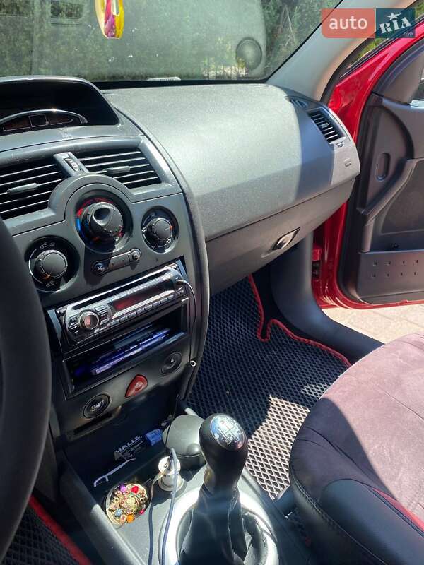 Универсал Renault Megane 2007 в Луцке