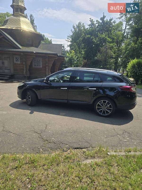 Универсал Renault Megane 2010 в Харькове