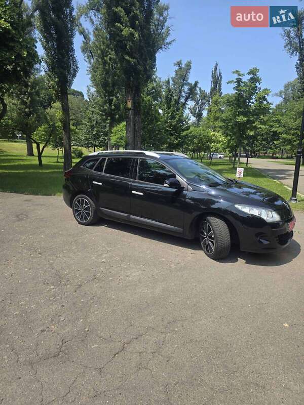 Универсал Renault Megane 2010 в Харькове